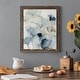 preview thumbnail 77 of 78, Indigo Ginkgo I-Premium Framed Canvas - Ready to Hang