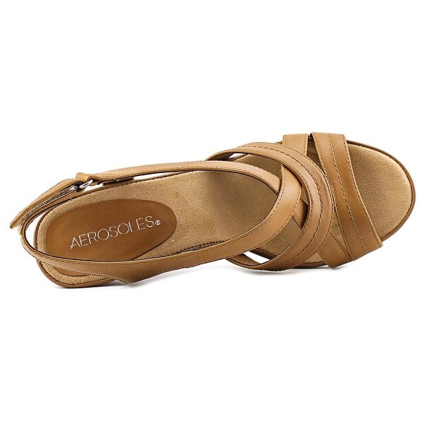 aerosoles slingback sandals