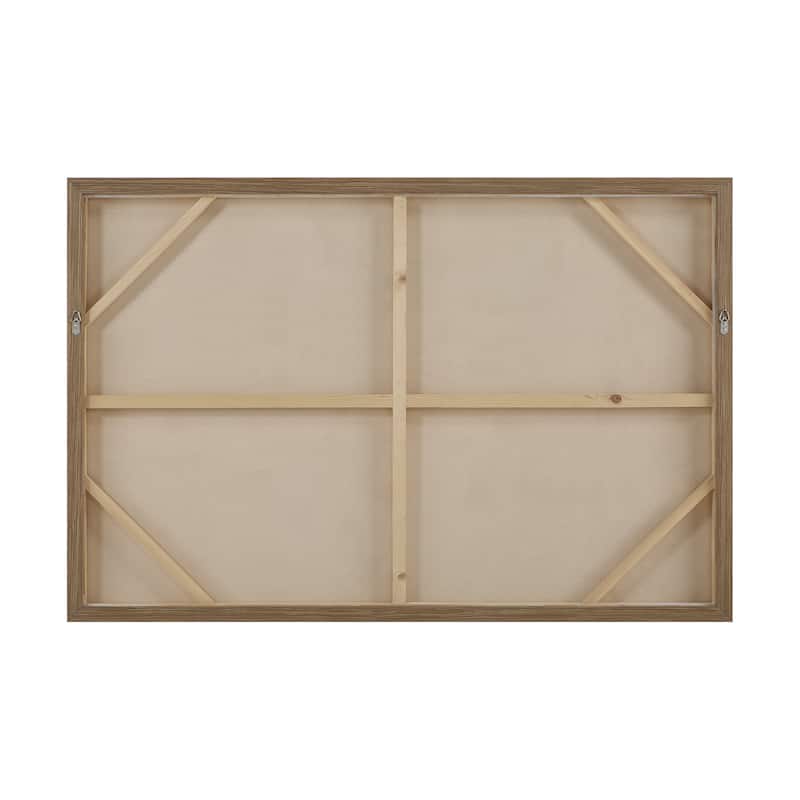 Renwil Lagoa 40" H x 60" W Canvas Art