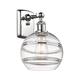 Option Polished Chrome / Clear