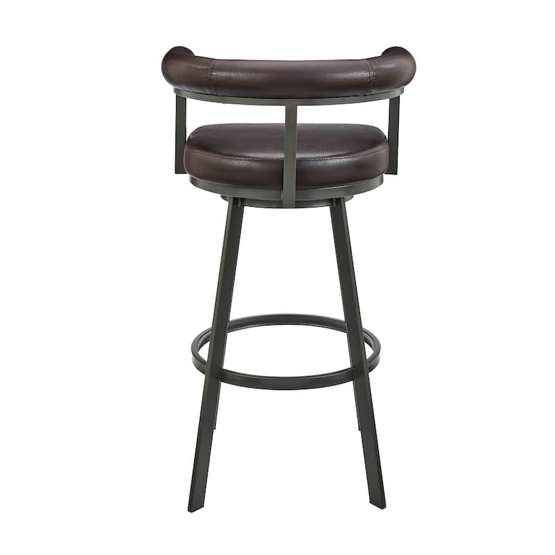 Magnolia Swivel Counter and Bar Stool