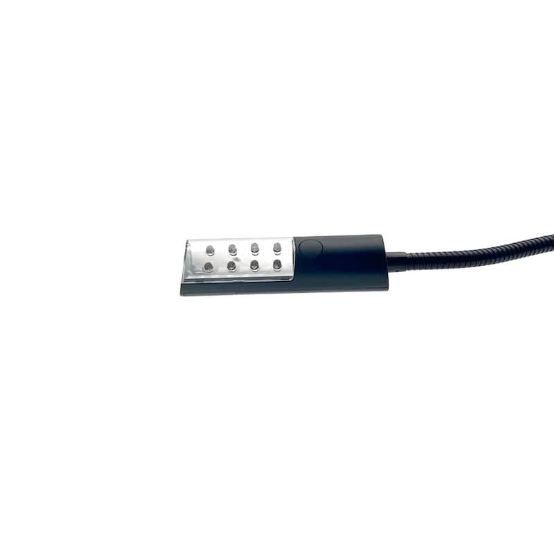 Nexgrill Revelry Flexible Grill LED Light - Black