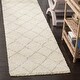 preview thumbnail 7 of 25, SAFAVIEH Arizona Shag Mame 1.2-inch Thick Rug