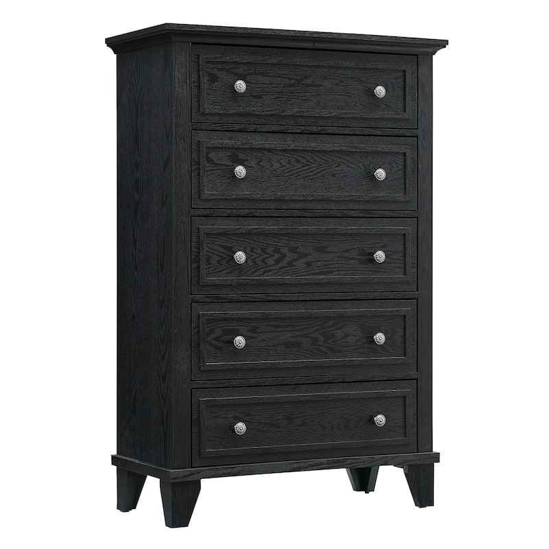 5 Drawer Dresser for Bedroom