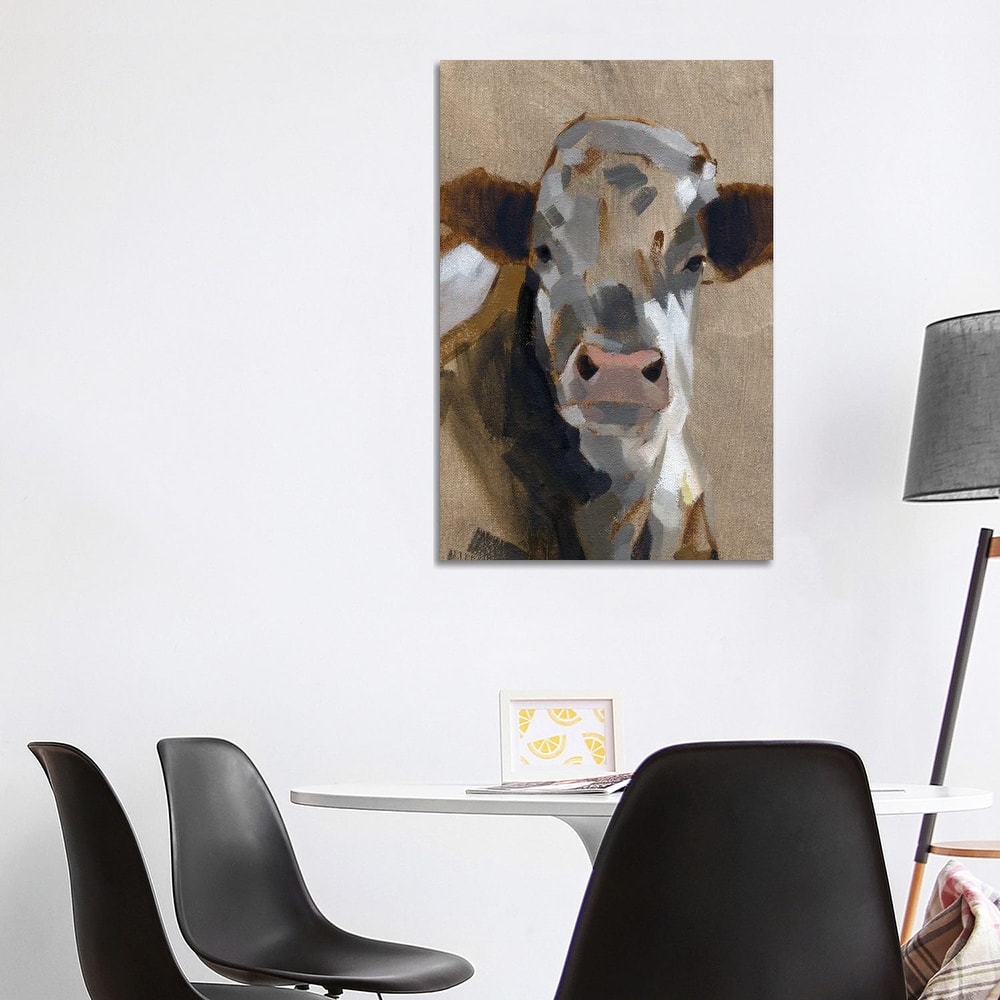iCanvas "East End Cattle II" by Jacob Green Canvas Print