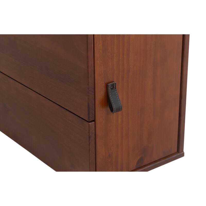 Copper Grove Rivne Storage Headboard