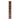 Hand Knotted Traditional Tribal Wool Orange Area Rug - 2' 10" x 19' 5"