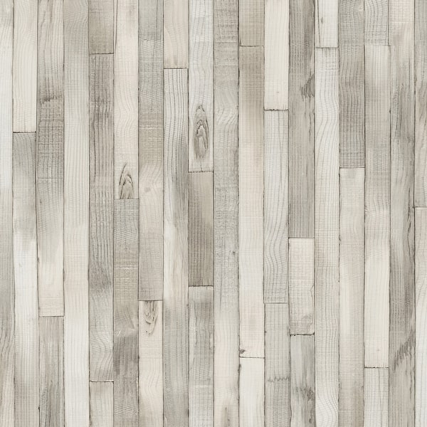 wood floor effect wallpaper