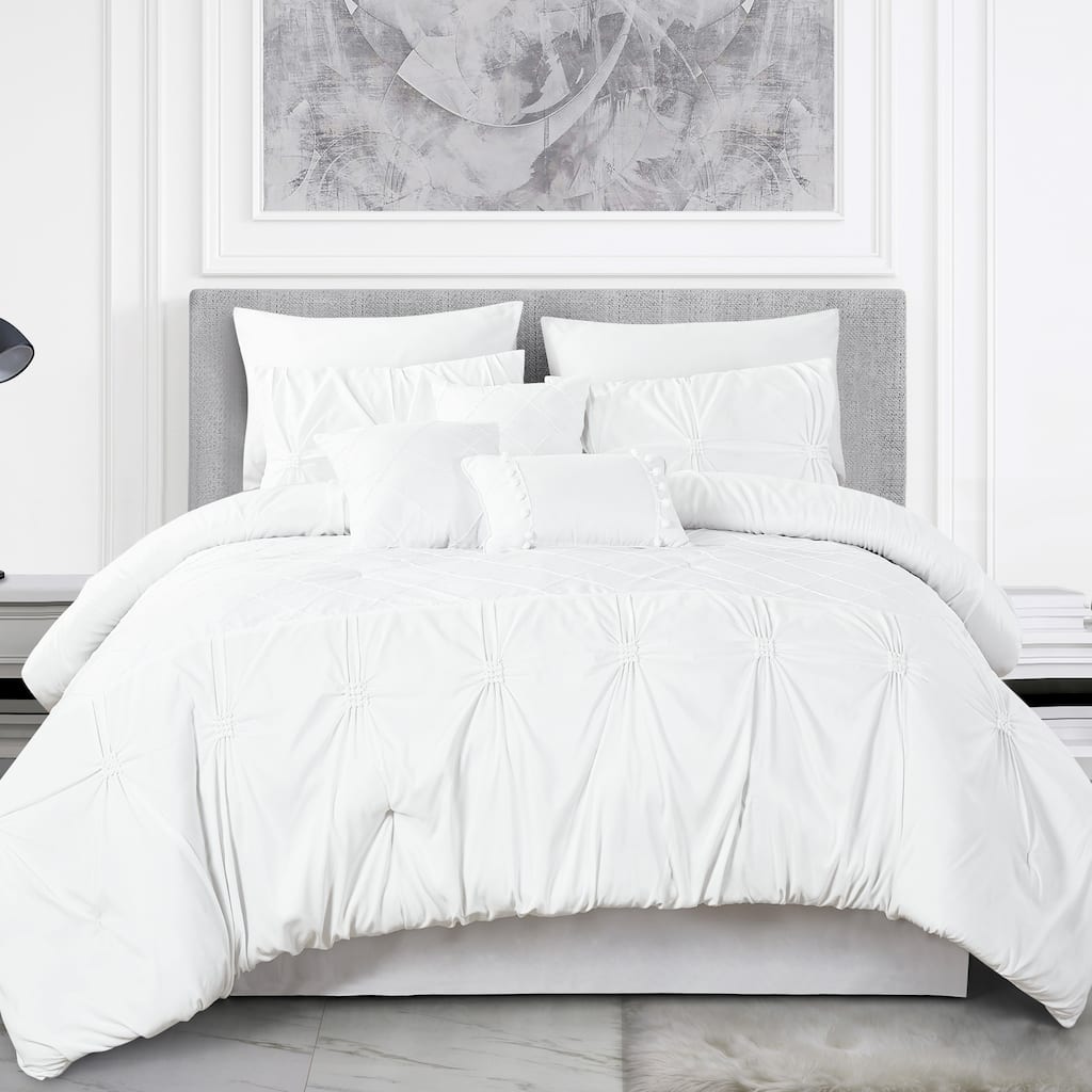 JUNO Luxury 7 Piece Comforter