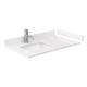Option Carrara Cultured Marble