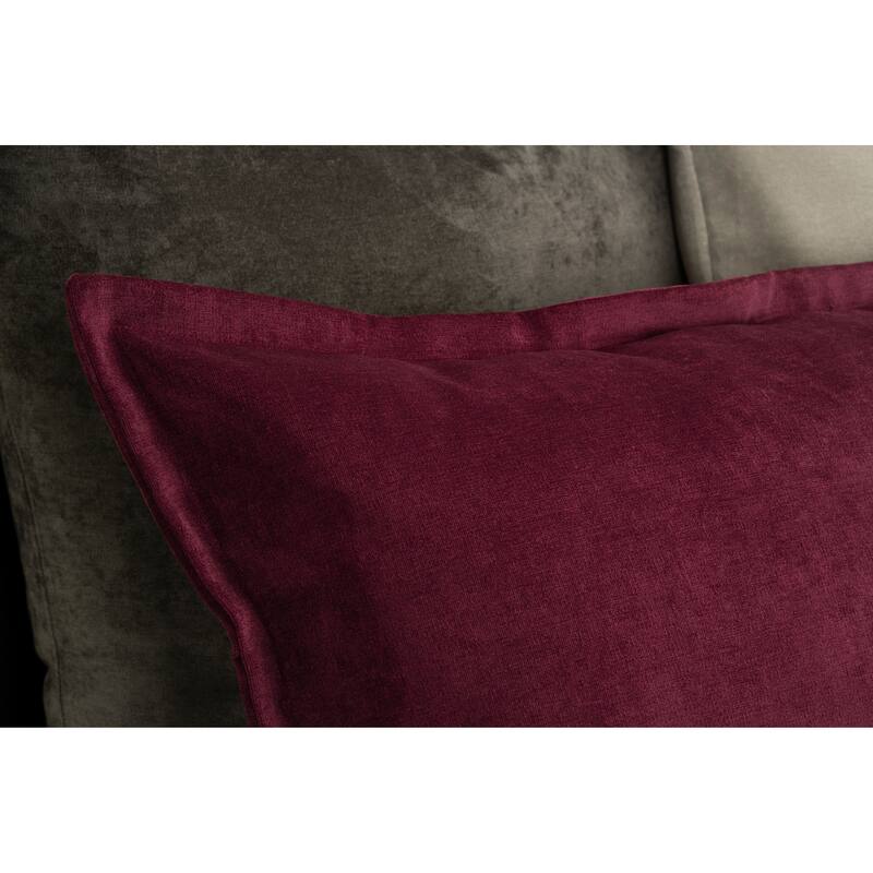 Mixology Padma 6 Piece Duvet Cover and Insert Set