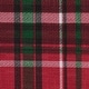 preview thumbnail 3 of 3, Pocono Plaid Holiday Fabric Tablecloth