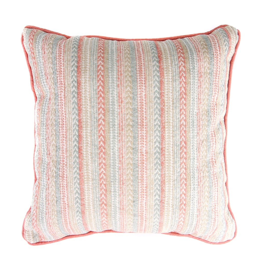 18" x 18" Indoor Throw Pillow