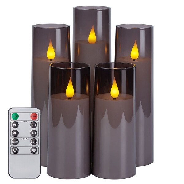 Genswin flameless candles new arrivals