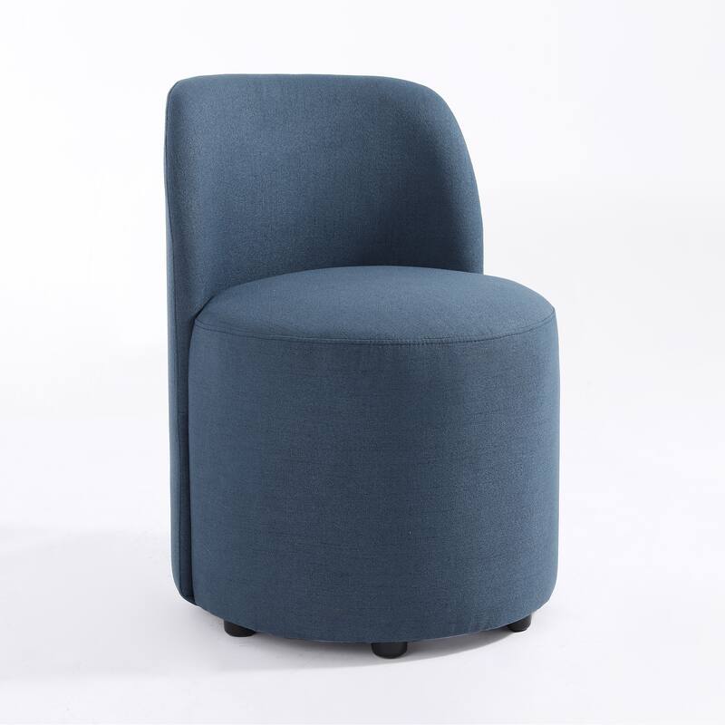 Lumibee 21" W Upholstered Side Dining Chair Set of 2