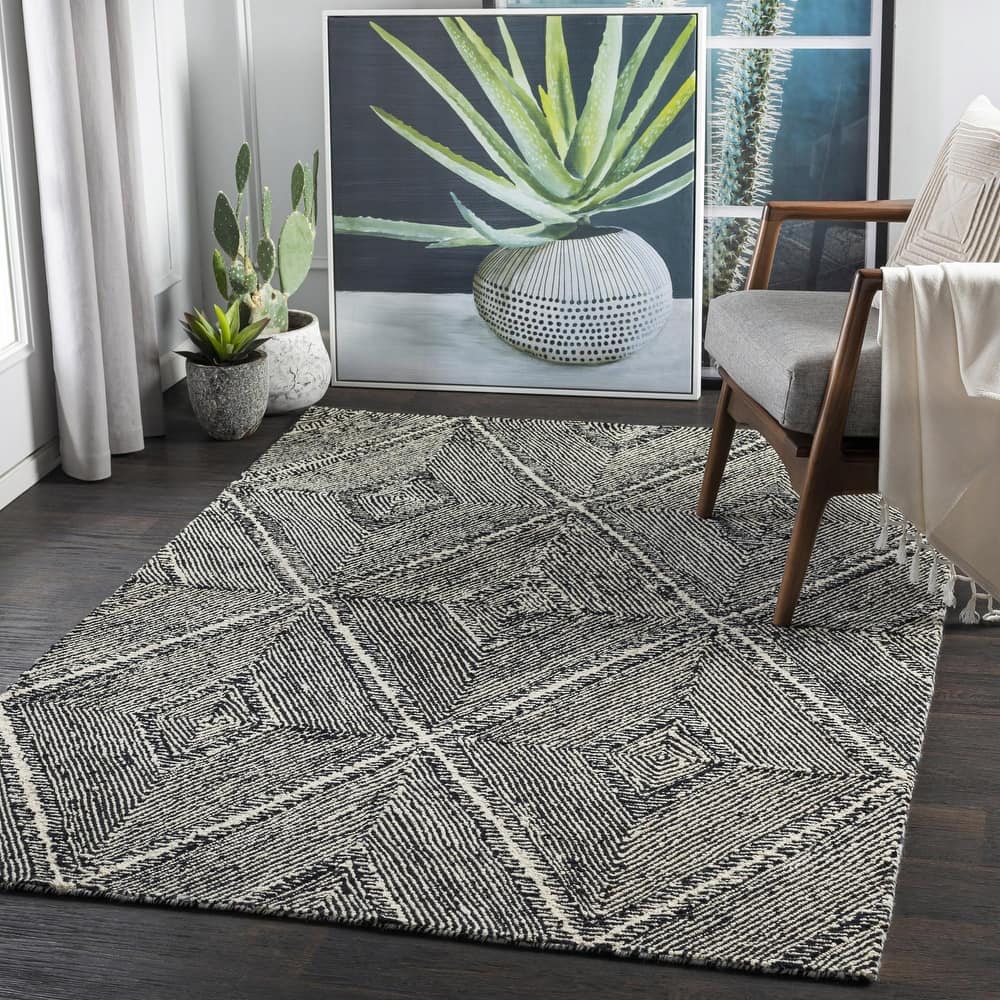 Livabliss Maroc Bohemian & Eclectic Area Rug