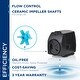 preview thumbnail 5 of 18, Alpine Corporation Stream Pump 900 GPH with 33' Cord for Ponds, Fountains, and Waterfalls