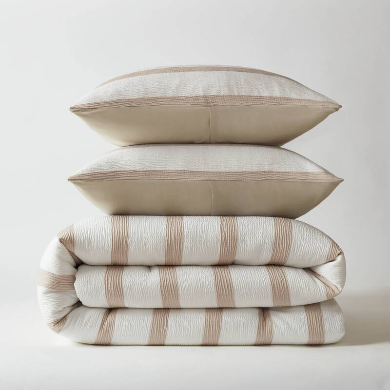 Chelsea Square Merritt Yarn-dyed striped comforter