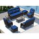 Option Swivel Gliders & 3-Seat Sofa & Loveseat