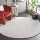 preview thumbnail 6 of 49, SAFAVIEH Handmade Glamour Katelijn Modern Rug 6' Round - Natural/Ivory - Round