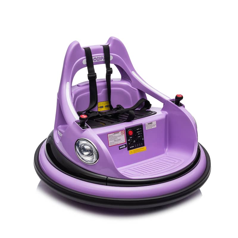 Ride On Bumper Car 360 Rotation Children's Ride On Car Electric Car