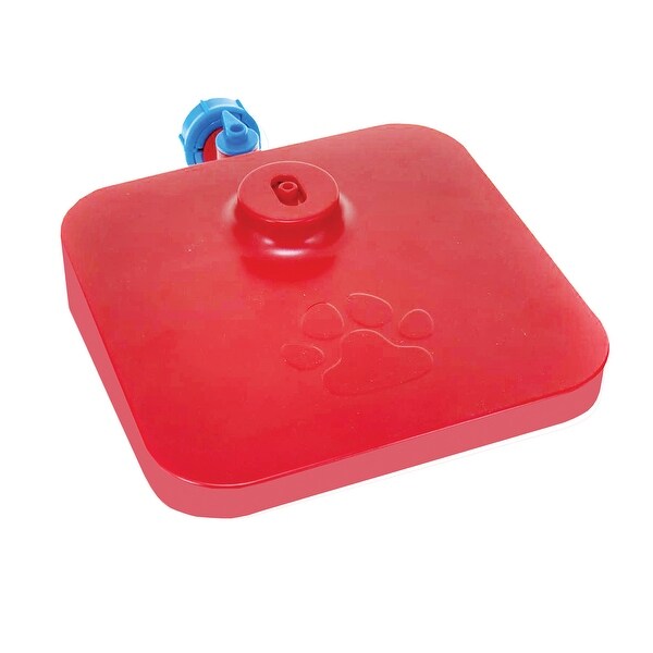 pawcet dog drinking fountain