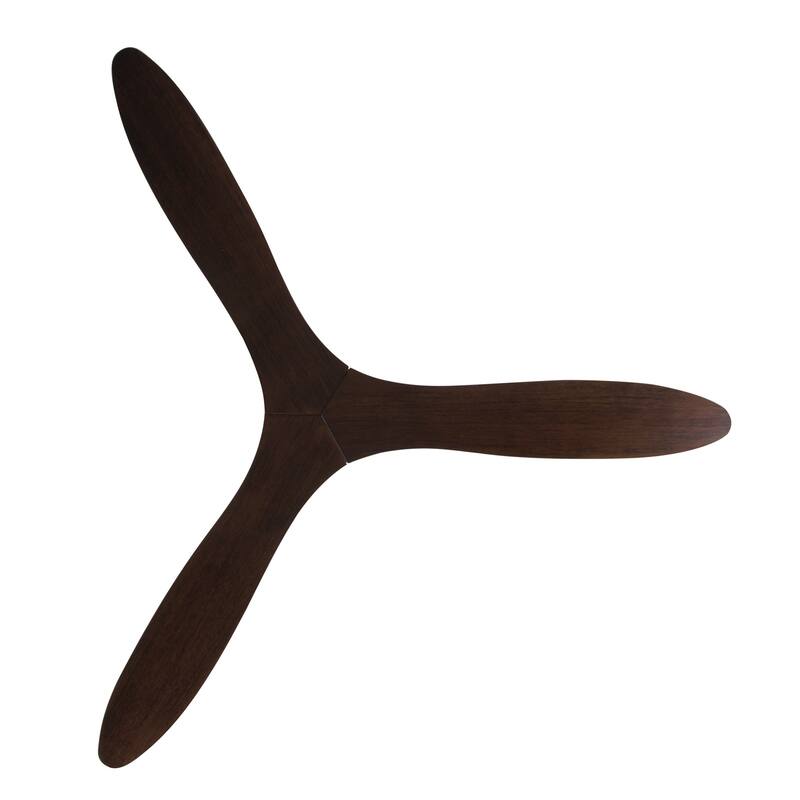 Lucci Air Whitehaven 56" Smart WiFi Controlled In&Outdoor Ceiling Fan
