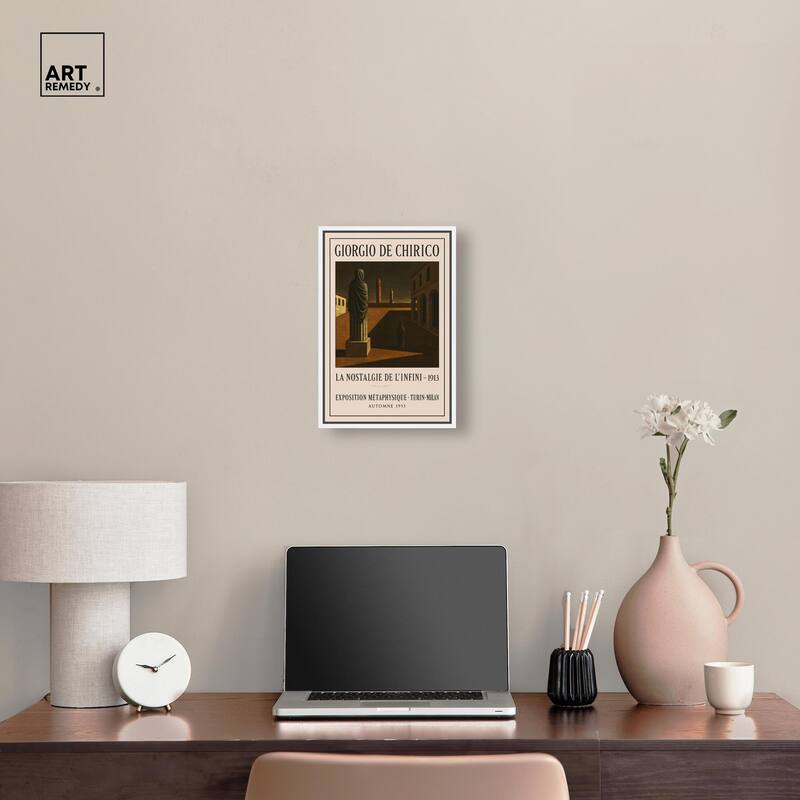 Nostalgia of the Infinite Canvas by Art Remedy