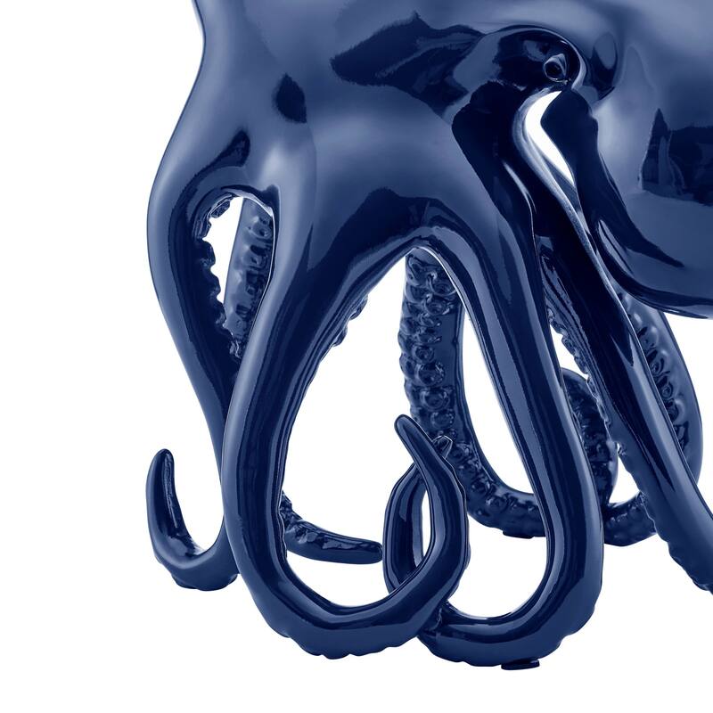 Sugvar the Octopus Resin Handmade Sculpture