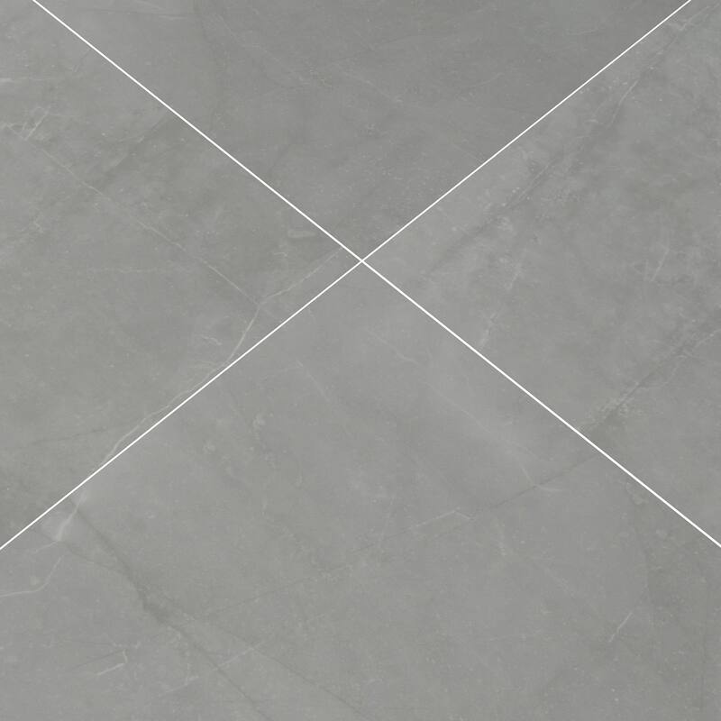 Ackland AKNPTSON24X24P-PL Sonoma - 24" x 24" Porcelain Solid Floor