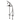 Concord Freestanding Tub Faucet with Supply Line