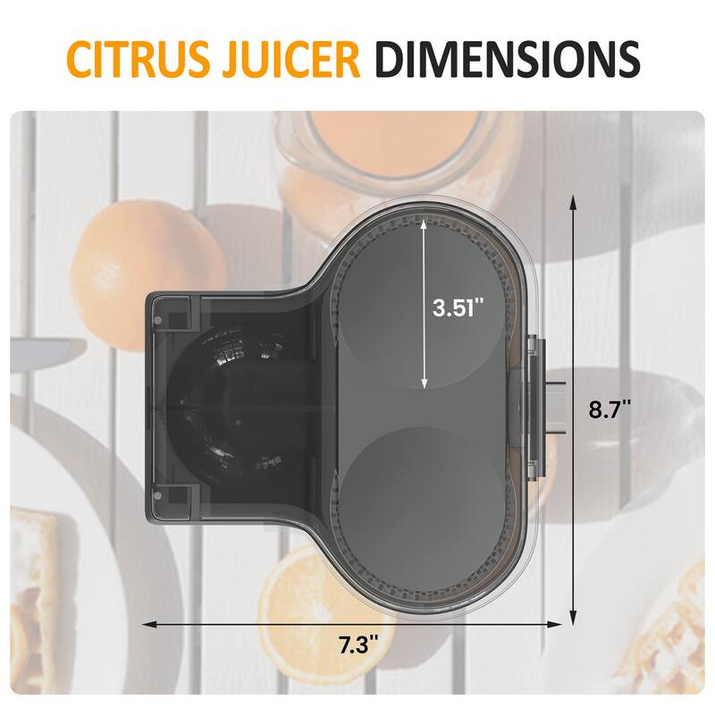 Electric Citrus Juicer - N/A