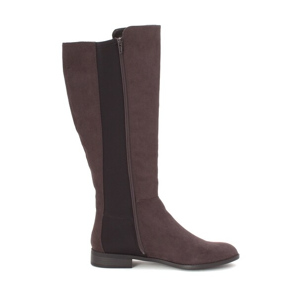 alfani suede boots