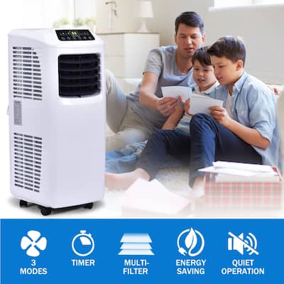 Air Conditioner Portable Space Cooling with Dehumidifier Function