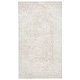 preview thumbnail 42 of 54, SAFAVIEH Reflection Gyda Modern Oriental Rug 2'3" x 3' - Cream/Ivory