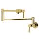 Option Polished Brass