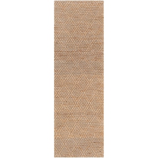 Artistic Weavers Barrow Diamond Bohemian Jute Area Rug