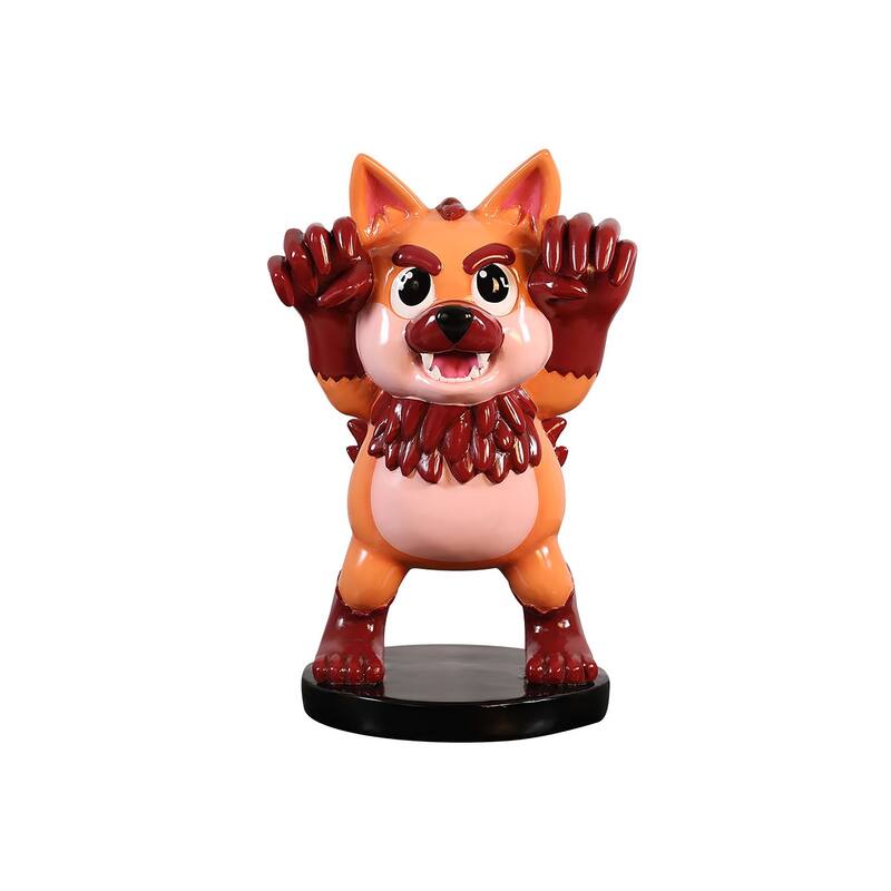 Baby Werewolf Outdoor Halloween Decoration - 30"