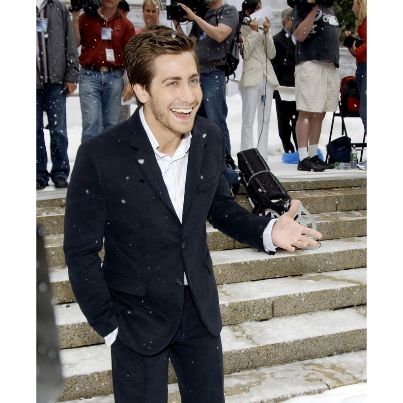 The Day After Tomorrow Jake Gyllenhaal - How Old Was Jake Gyllenhaal In The Day After Tomorrow