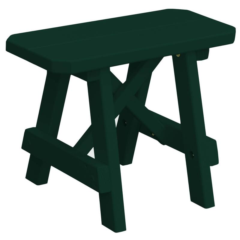 Pine 2' Traditional Bench