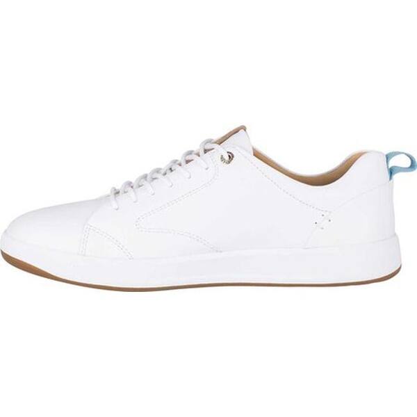 Shop Sperry Top Sider Men S Gold Cup Richfield Ltt Sneaker White