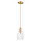 Option Clear / Champagne Bronze