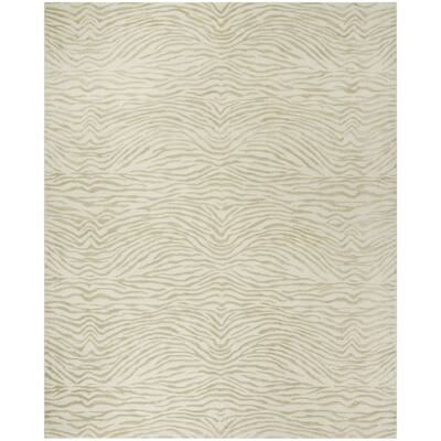 Martha Stewart by SAFAVIEH Journey Silk/ Wool Rug