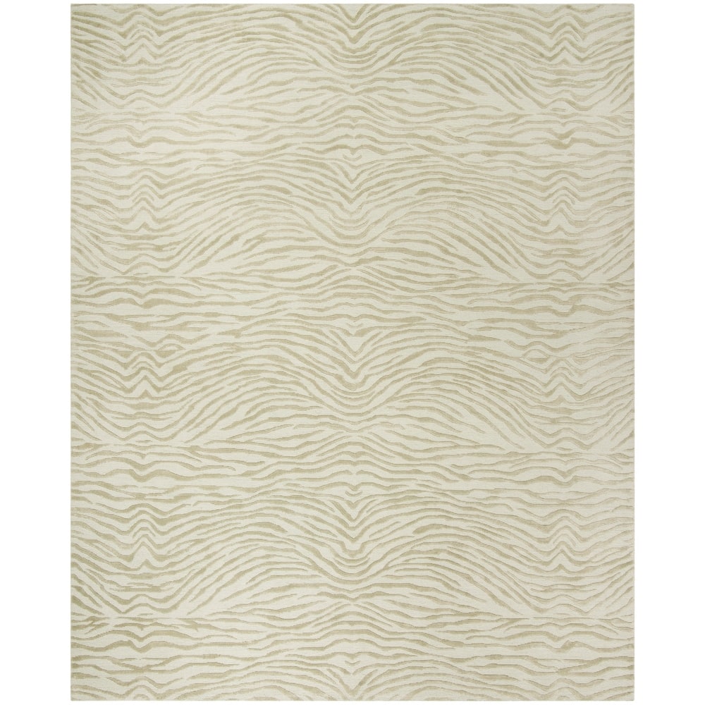 Martha Stewart by SAFAVIEH Journey Silk/ Wool Rug