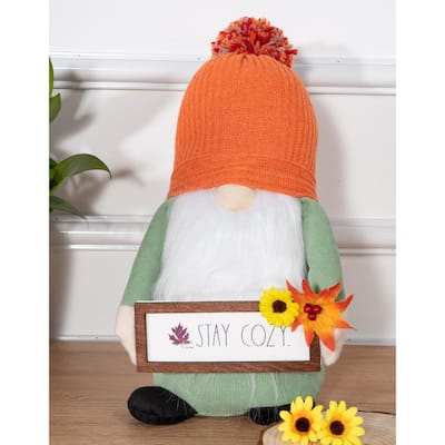 Rae Dunn FALL/HARVEST Themed Gnomes