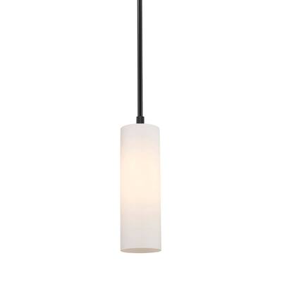 Innovations Lighting 434-1S-14-4 Crown Point Pendant Crown Point 4"