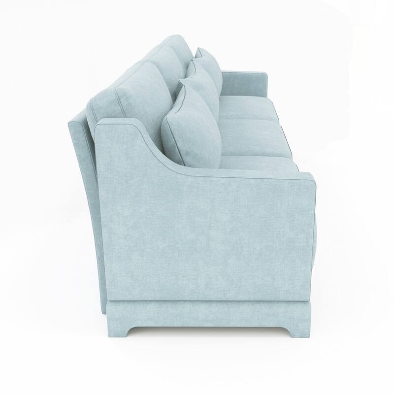Chenille Fabric sofa