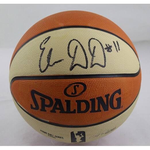 Shop Elena Delle Donne Autographed Washington Mystics Basketball Jsa Overstock 20256172