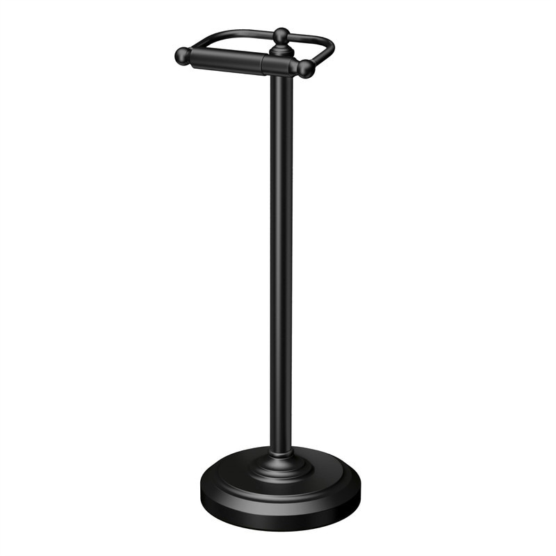 Freestanding Toilet Paper Holder - 22 x7.5 x1