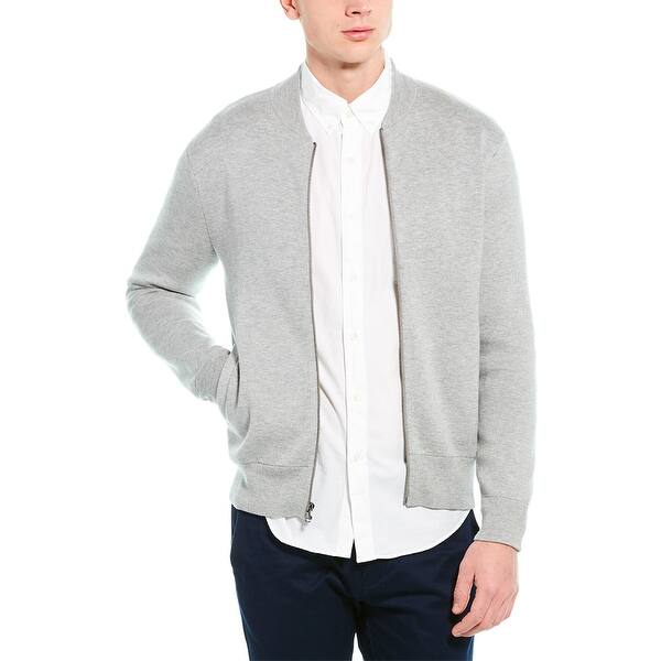 Shop J Crew Double Face Bomber Jacket Overstock 30863307